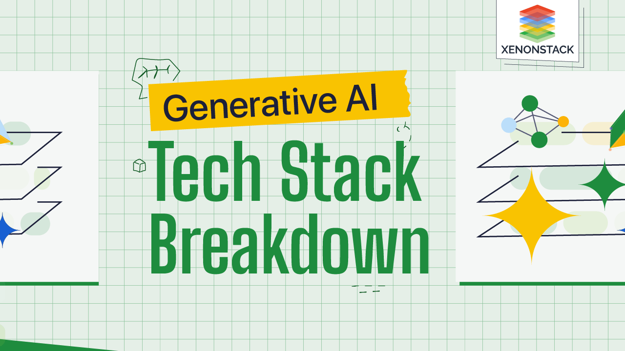 Generative AI Tech Stack Breakdown