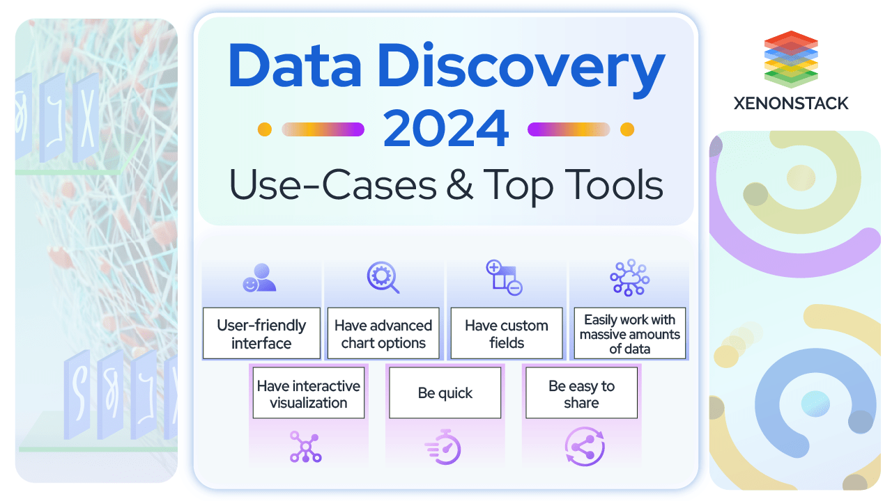 Data Discovery Dynamics : Use-Cases and Top Tools for 2024