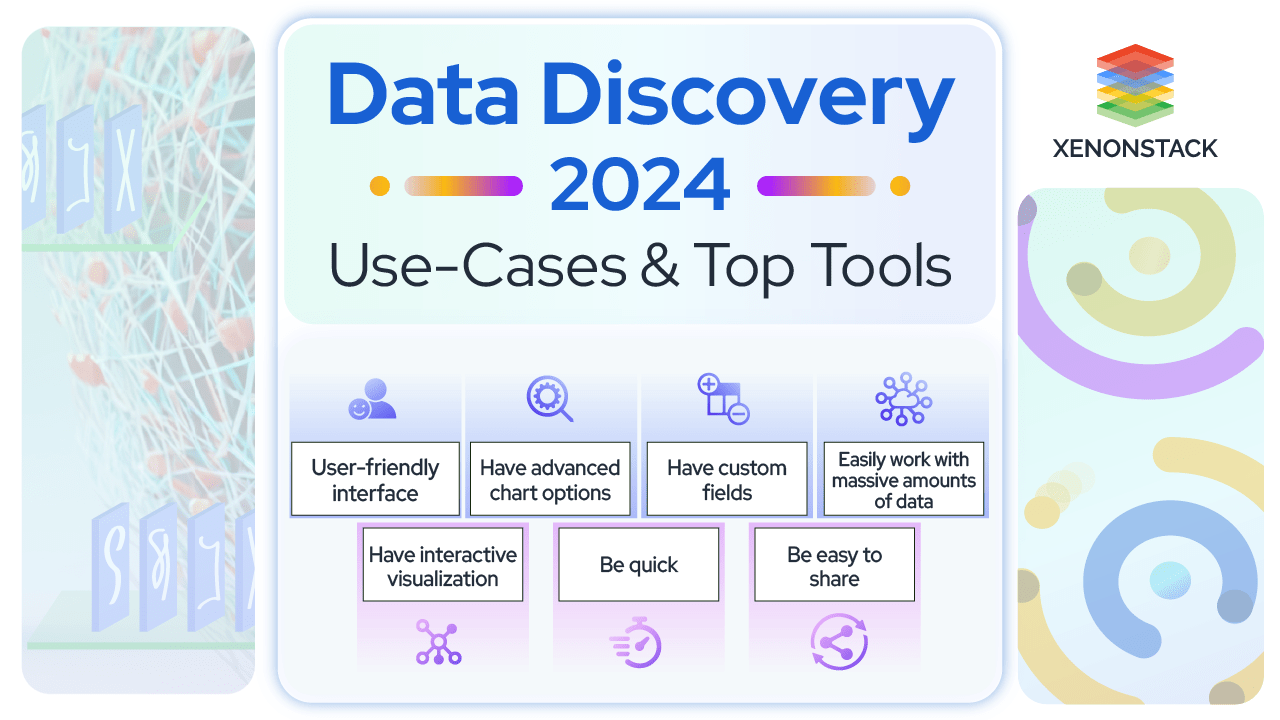 Data Discovery Dynamics : Use-Cases and Top Tools