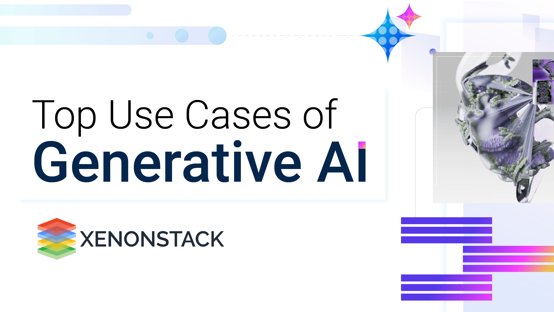 Top Usecases of Generative AI