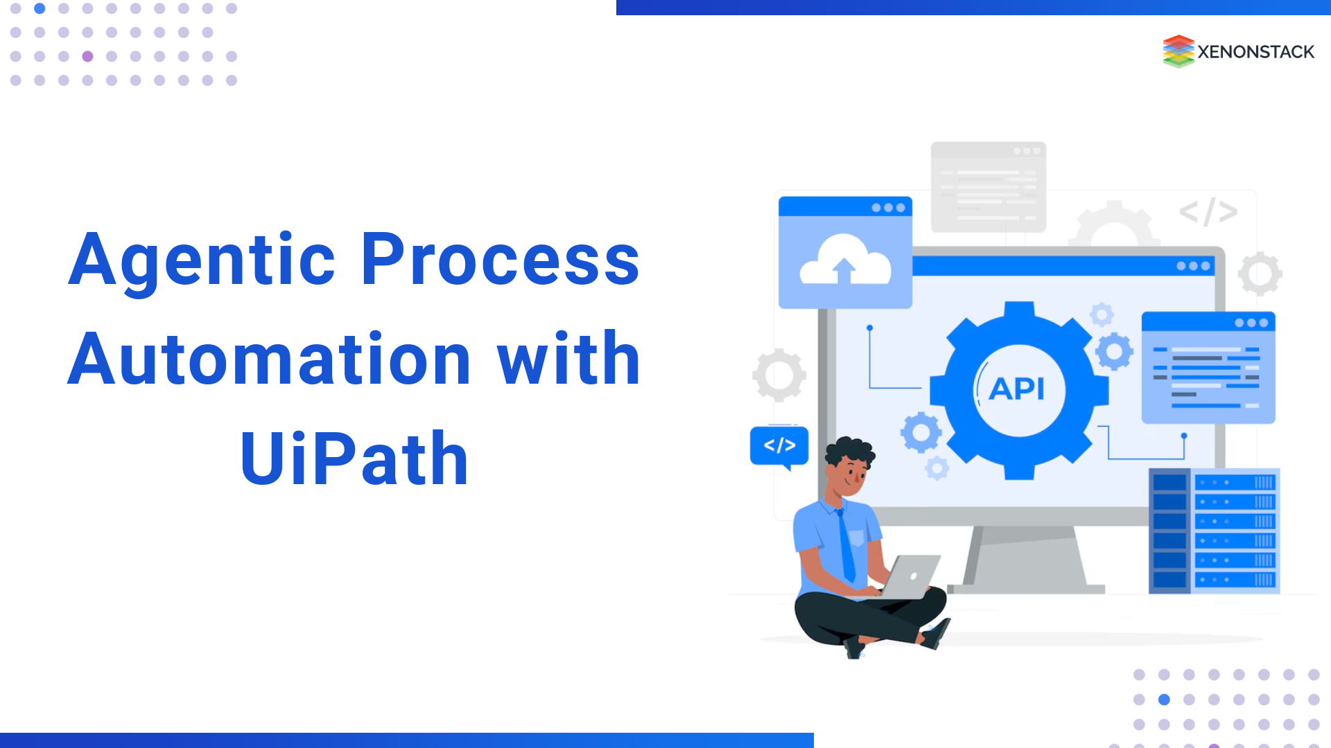 Transitioning from RPA to Agentic Process Automation with UiPath