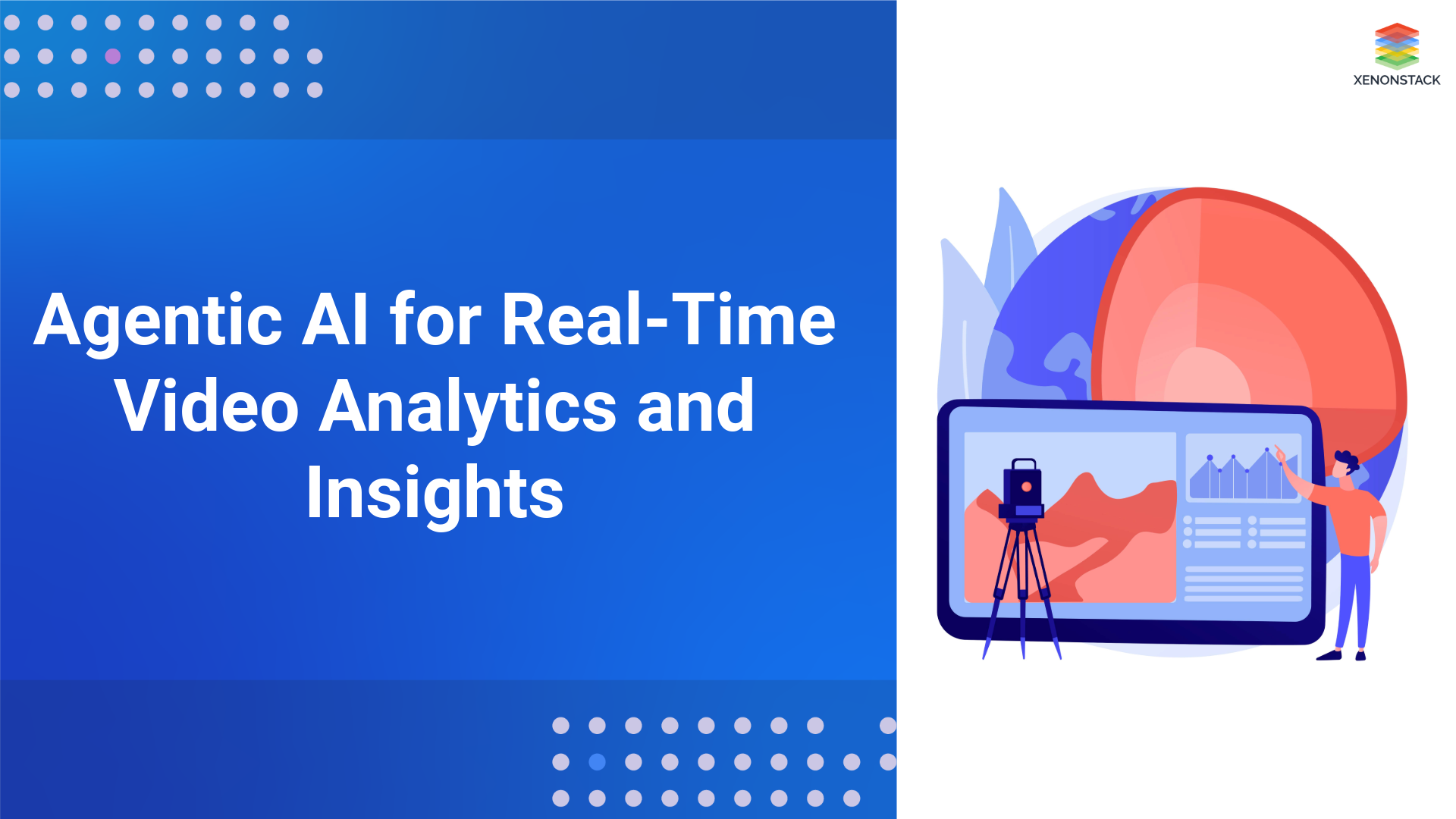 Agentic AI for Real-Time Video Analytics and Insights