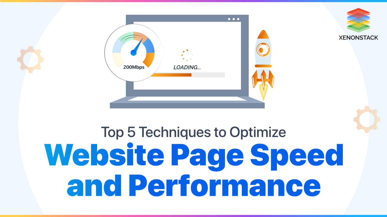Website Page Speed and Performance Optimization Techniques