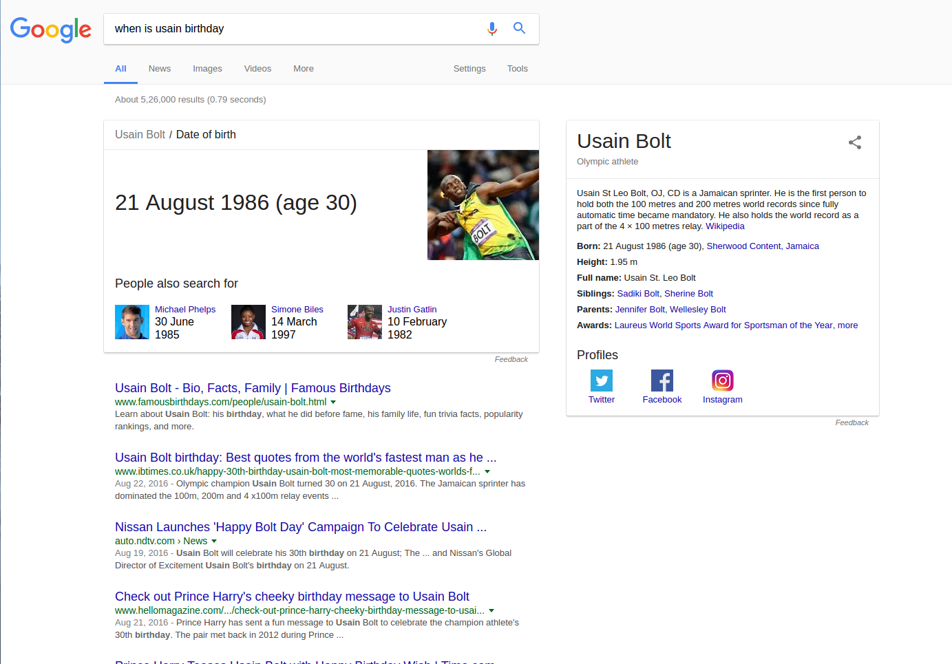 Different Ways of Searching on Google