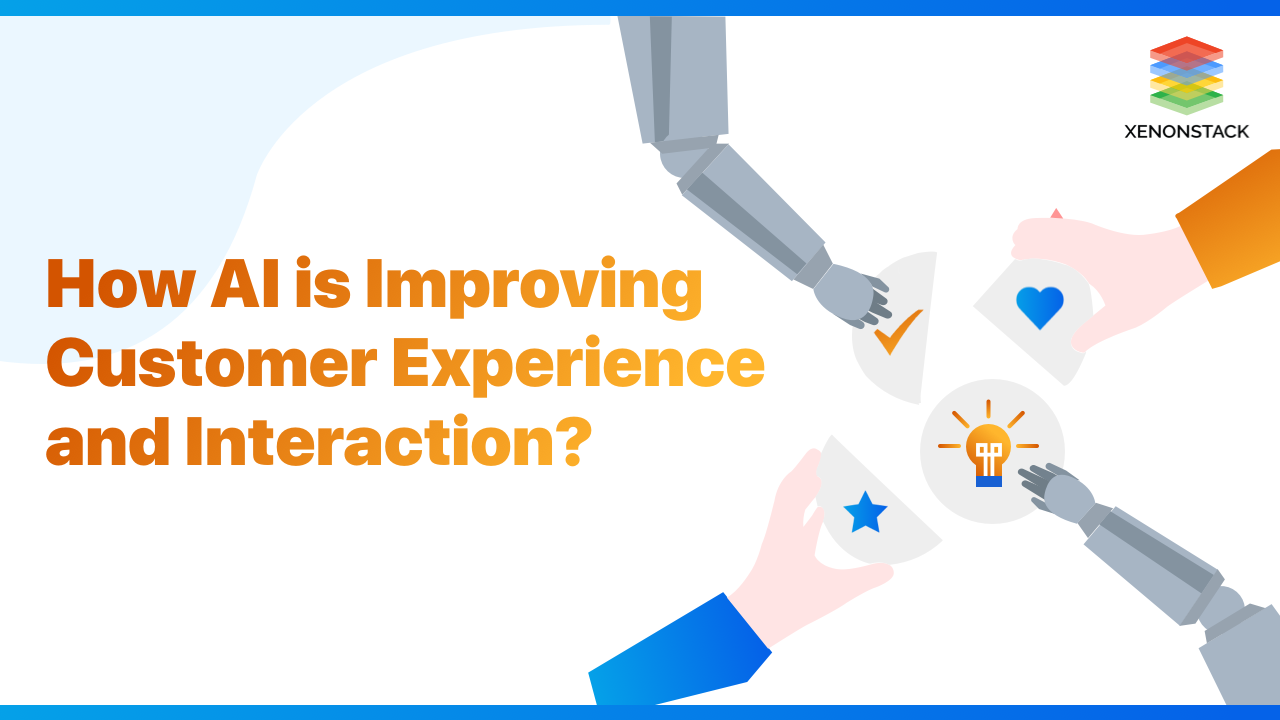 AI in Customer Experience and Interaction | Know Everything Here