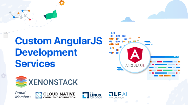 AngularJS Development Services and Web Application Solutions Company