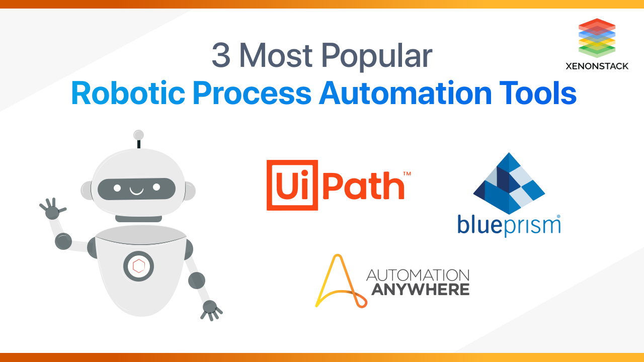 3 Best RPA Tools: Picking The Right Robotic Process Automation Toolkit