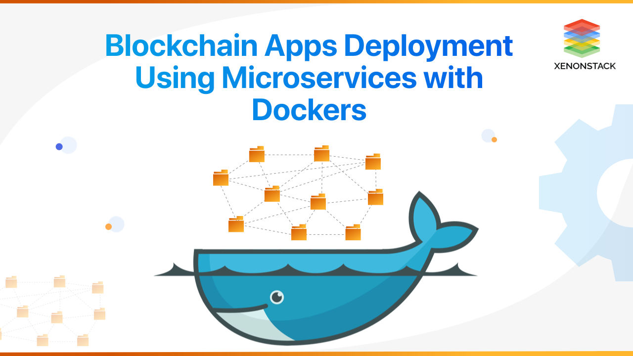 BlockChain App Development with Serverless and Microservices