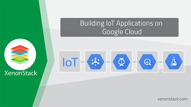 Enabling Scalable and Secure IoT Platform on Google Cloud