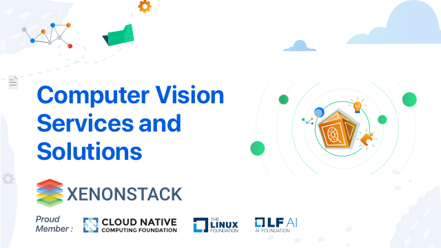 Computer Vision Services and Solutions - Visual AI Consulting Company