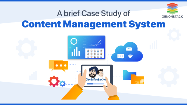 Solutions for Content Management System