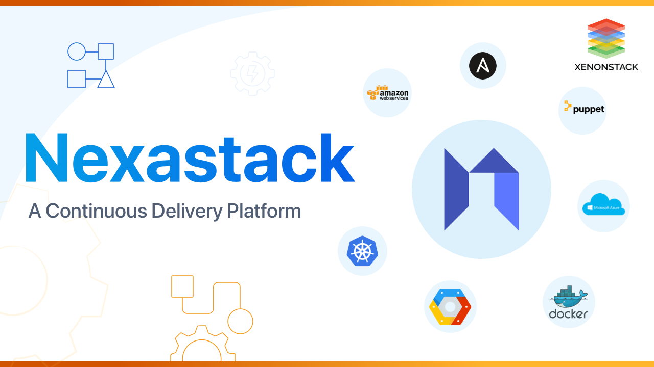 Continuous Delivery Platform and Its features | Nexastack
