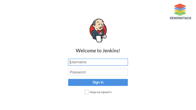 Step 1 for Continuous Integration in Jenkins