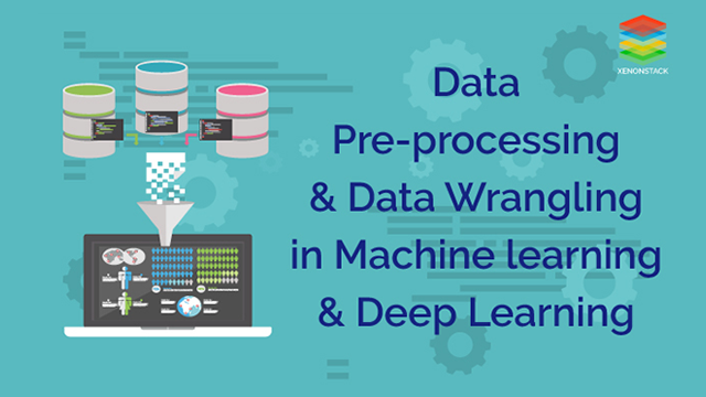 Data Preparation Process Data Preprocessing And Data Wrangling