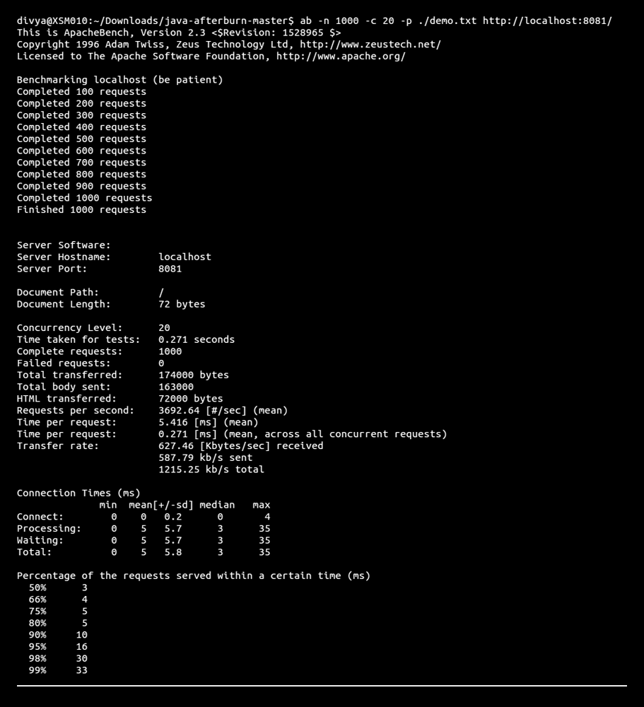 Command Execution in Java code Directory