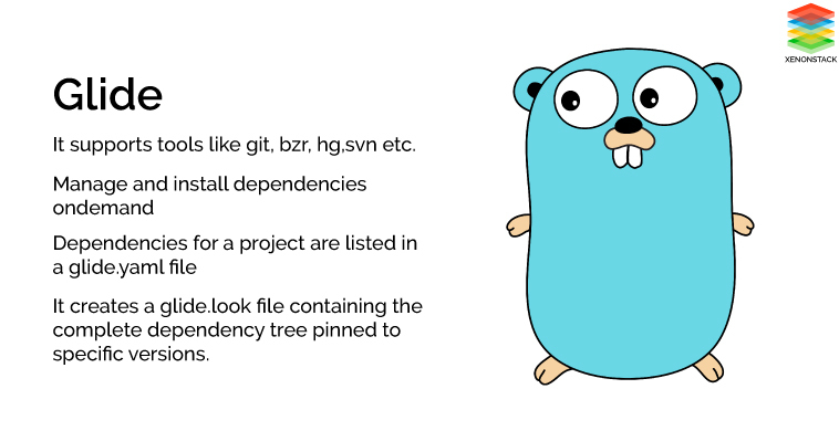 Glide in GoLang