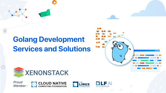 Golang Development Services and Solutions Company
