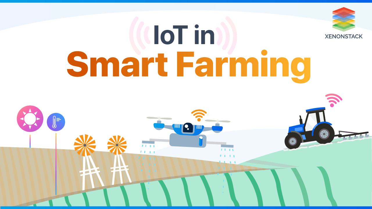 Enabling IoT in Smart Farming Solutions and Applications