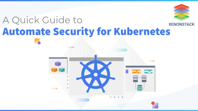 Overview of Security Automation for Kubernetes
