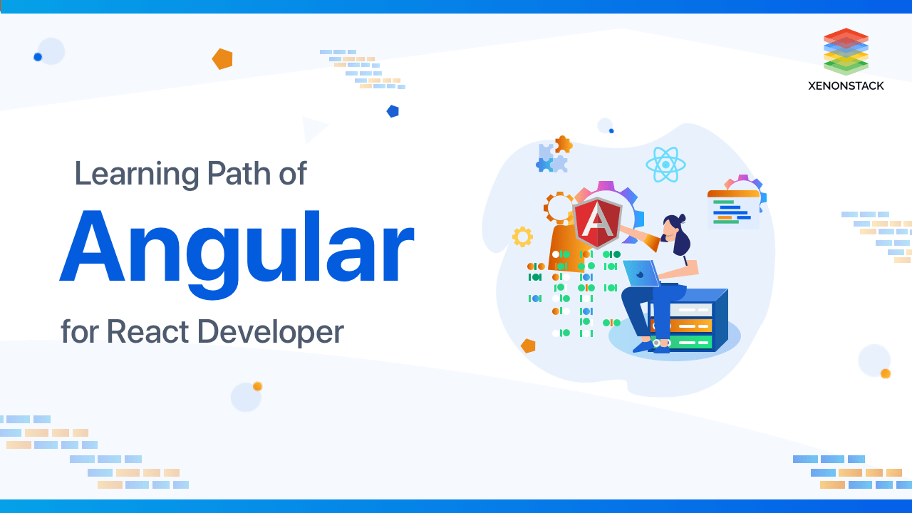 Angular Learning Path for React developer