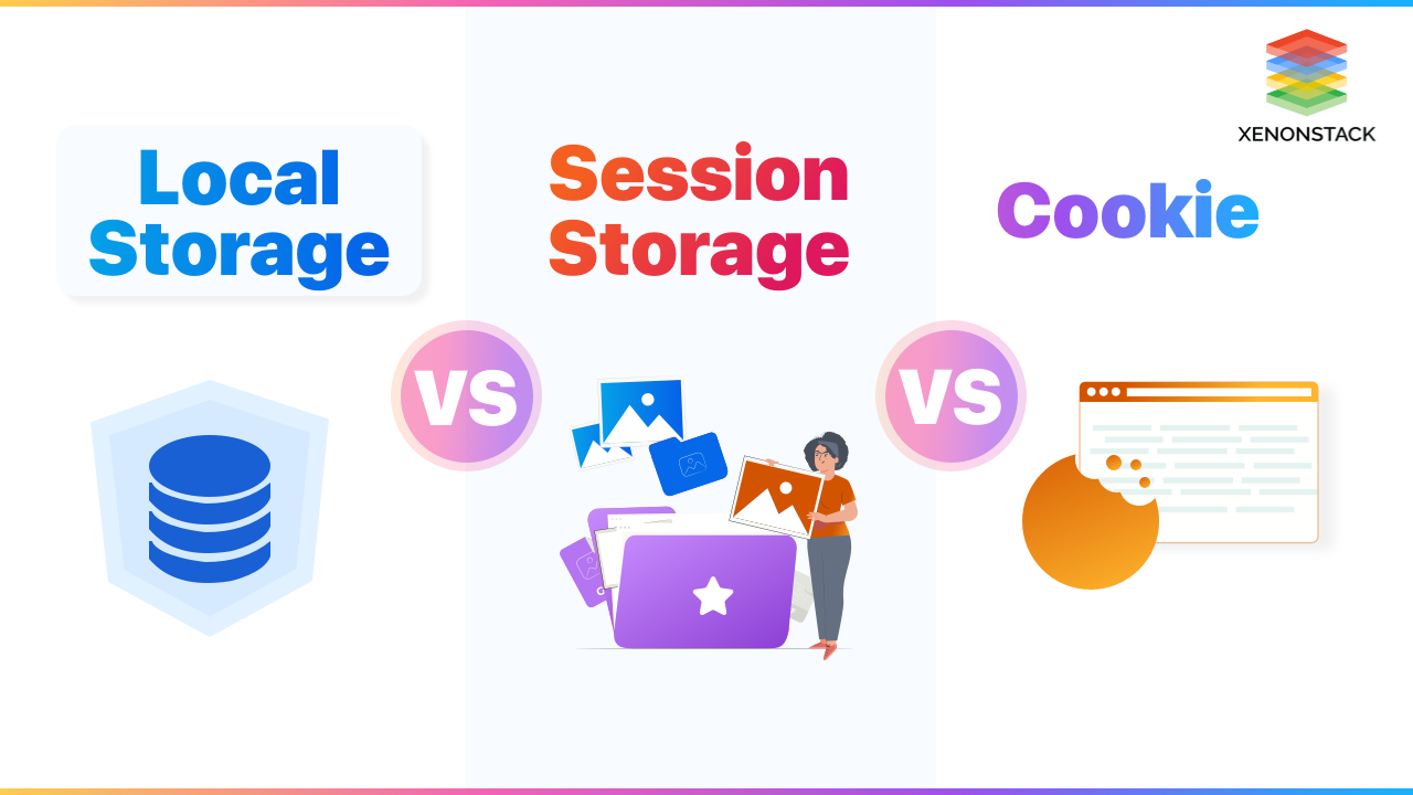 Local Storage vs Session Storage vs Cookie