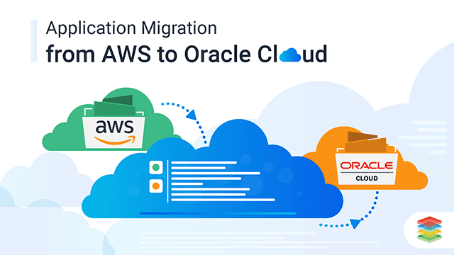 How to Migrate On-premises Database from AWS to Oracle ?