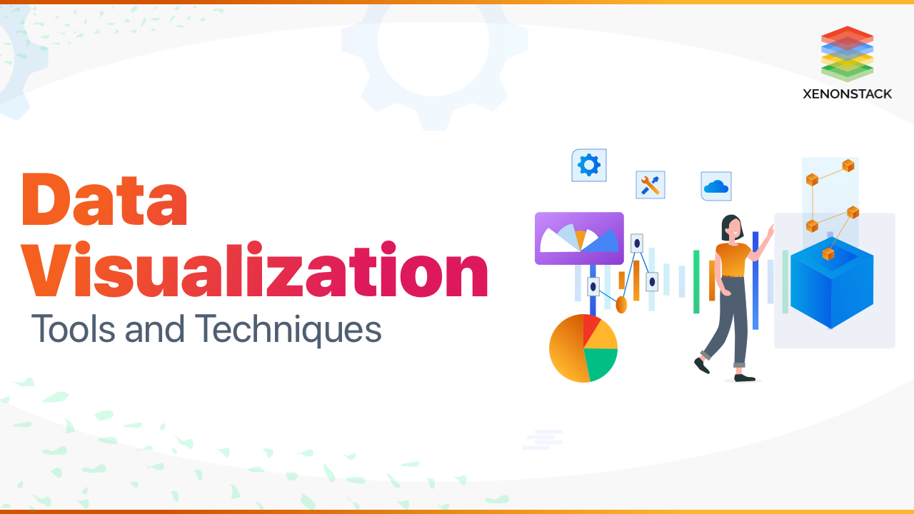 3D and Multidimensional Data Visualization Technique