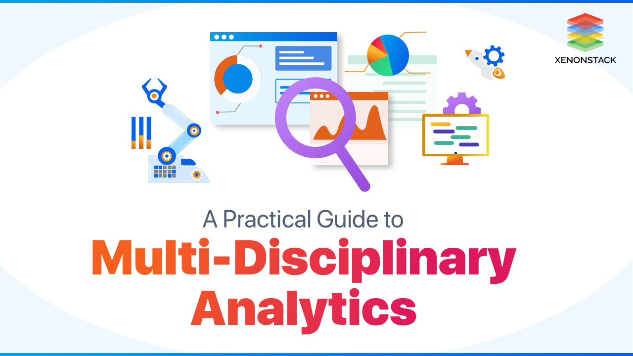 Multidisciplinary Analytics | A Practical Guide