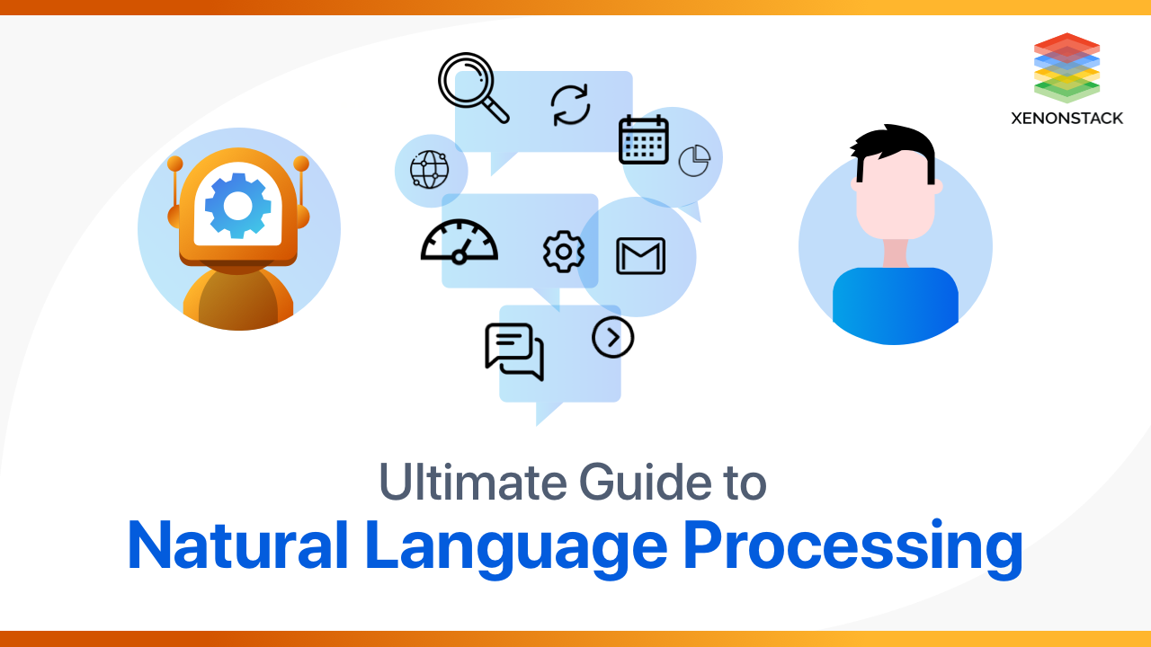 What is the difference between natural language processing (NLP