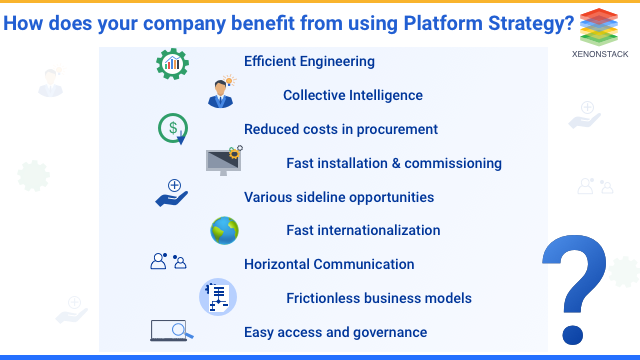 platform strategy benefits