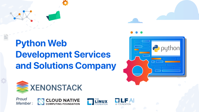 Python Development Services and Solutions - Modern Application Company