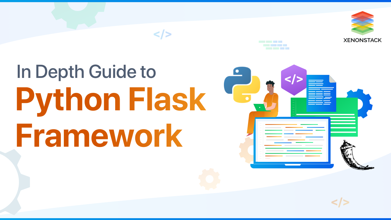 XenonStack Python Flask Framework