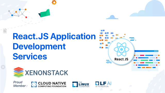 React.JS Application Development Services Company