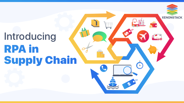 RPA in Supply Chain and Logistic Management | Use Case and Benefits