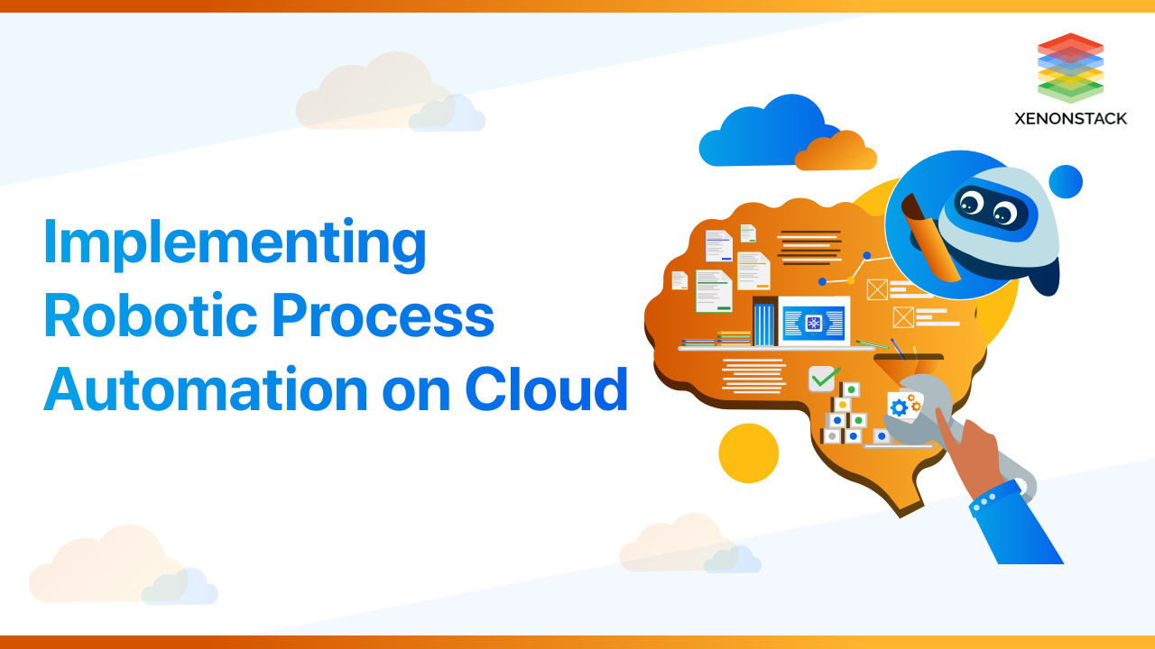 Cloud RPA With Generative AI