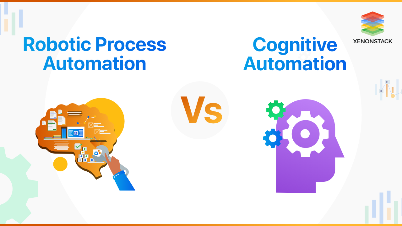 RPA vs Cognitive Automation | Complete Guide