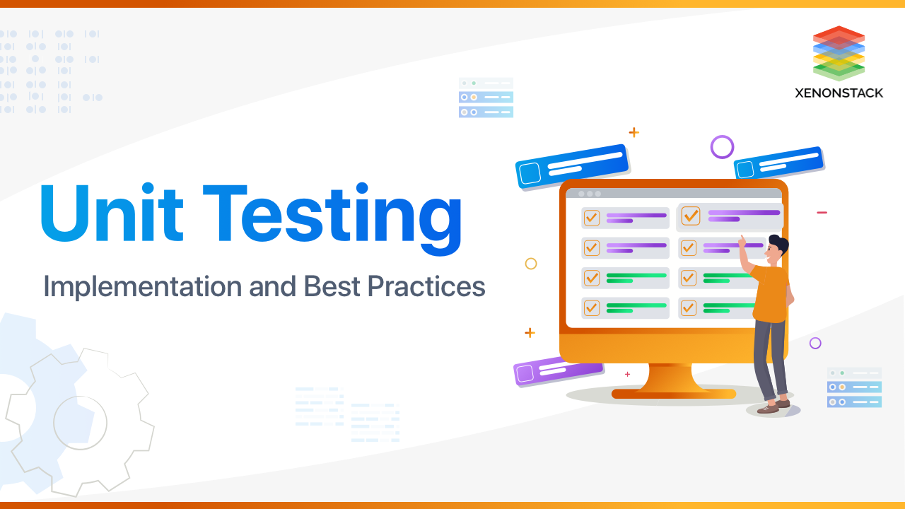 research and presentation unit test