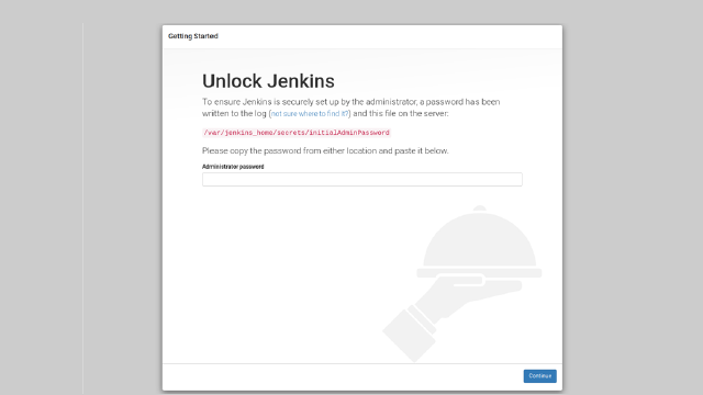 configure Jenkins with Kubernetes